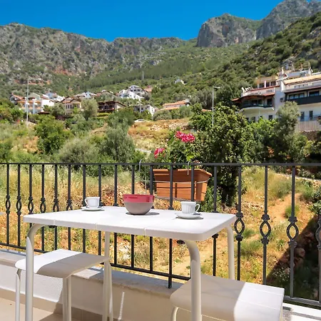 Kas Inn Suites 3* Kas