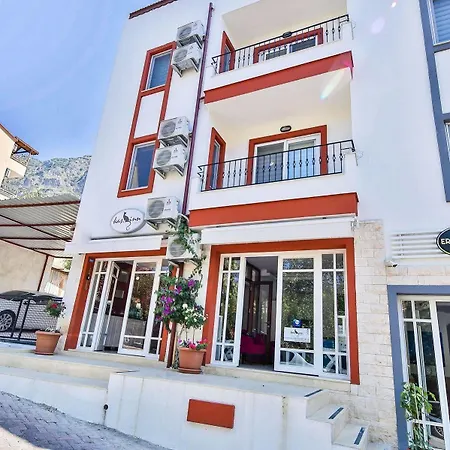 Inn Kas Inn Suites